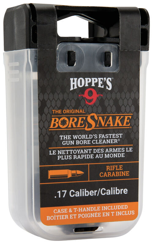 Baqueta textil BORESNAKE DEN rifle - calibre .17