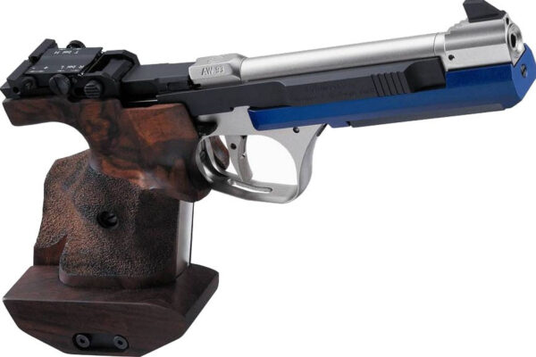 Pistola Feinwerkbau AW 93 Light - L
