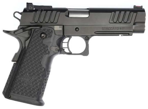 Pistola STACCATO - P - 9mm.
