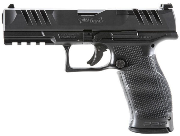 Pistola Walther PDP 4.5" - 9mm.