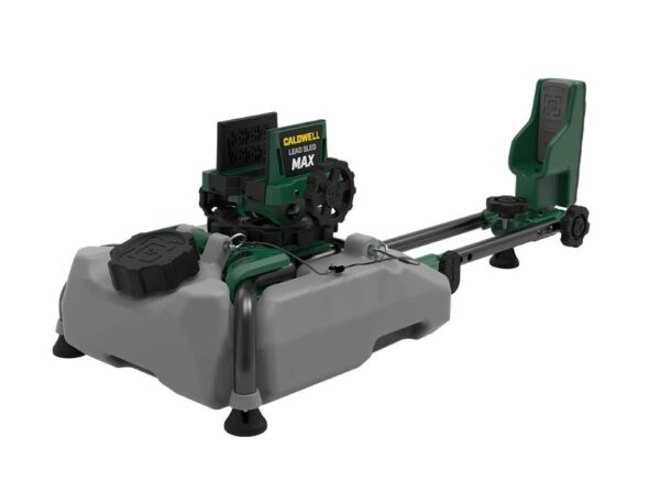 Banco de tiro Lead Sled Max Caldwell