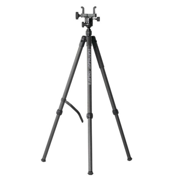 Bog Pod Trípode DEATHGRIP Sherpa Fibra de Carbono