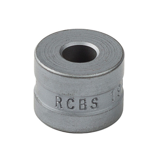 Bushing RCBS de acero - .304