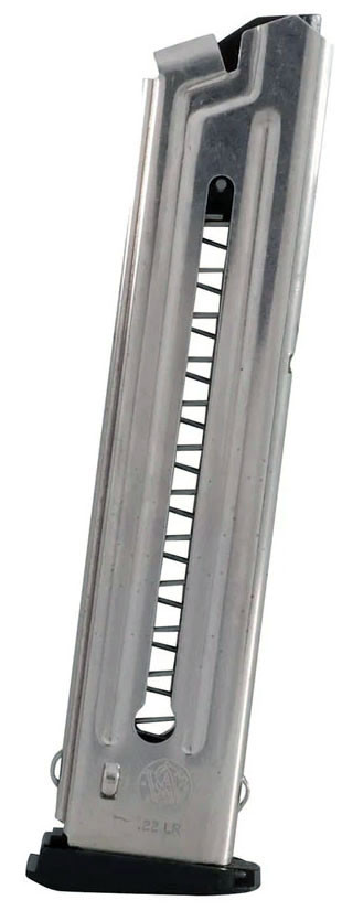 Cargador metálico Smith & Wesson 22A/22S 10R - 22 LR
